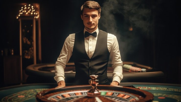 s11 24/7 Baccarat Tables